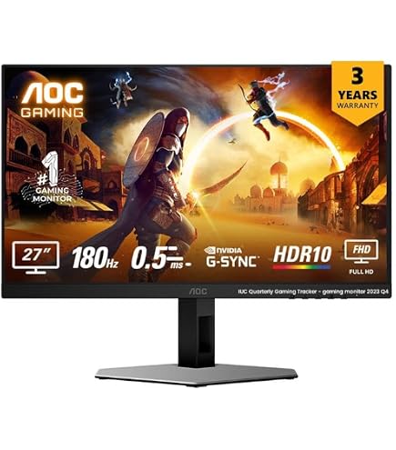 AOC 27G4 27